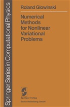 Roland Glowinski - Numerical Methods for Nonlinear Variational Problems