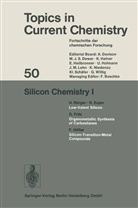 Bürger, H Bürger, H. Bürger, Eujen, R Eujen, R. Eujen... - Silicon Chemistry I