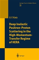 Ulrich F Katz, Ulrich F. Katz - Deep Inelastic Positron-Proton Scattering in the High-Momentum-Transfer Regime of HERA