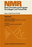 Diehl, P Diehl, P. Diehl, R G Jones, R. G. Jones, C Khetrapal... - NMR Basic Principles and Progress. Grundlagen und Fortschritte