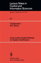 Söderström, T Söderström, T. Söderström, P G Stoica, P. G. Stoica, P.G. Stoica - Instrumental Variable Methods for System Identification