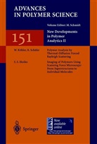 Manfre Schmidt, Manfred Schmidt - New Developments in Polymer Analytics II