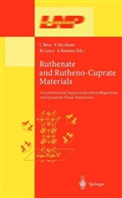 M. Cuoco, M Cuoco et al, C. Noce, Alfonso Romano, Vecchione, A Vecchione... - Ruthenate and Rutheno-Cuprate Materials