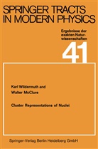 W McClure, W. McClure, Wildermuth, K Wildermuth, K. Wildermuth - Cluster Representations of Nuclei
