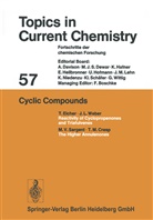 Friedrich L Boschke, Friedrich L. Boschke, Friedrich L. Boschke - Cyclic Compounds