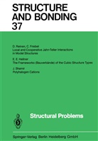 Fraser Andrew Armstrong, Xu Duan, Xue Duan, Lutz Gade, Lutz H Gade, Lutz H. Gade... - Structural Problems