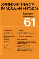 G Höhler, G. Höhler, G. Höhler - Springer Tracts in Modern Physics