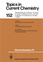 Eberhar Steckhan, Eberhard Steckhan - Electrochemistry IV