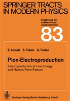 Edoard Amaldi, Edoardo Amaldi, Sergi Fubini, Sergio Fubini, Giuseppe Furlan - Pion-Electroproduction