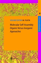 Makot Fujita, Makoto Fujita - Molecular Self-Assembly
