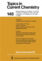 Eberhar Steckhan, Eberhard Steckhan - Electrochemistry III