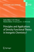 E McGrady, E McGrady, Ni Kaltsoyanis, Nik Kaltsoyanis, John E. McGrady - Principles and Applications of Density Functional Theory in Inorganic Chemistry I