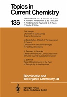 Vögtle, F Vögtle, F. Vögtle, Weber, Weber, E. Weber - Biomimetic and Bioorganic Chemistry III