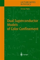 Georges Ripka - Dual Superconductor Models of Color Confinement