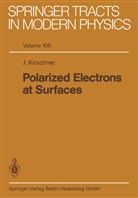 J Kirschner, J. Kirschner - Polarized Electrons at Surfaces