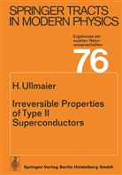 Hans Ullmaier - Irreversible Properties of Type II Superconductors