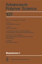 Nichola A Peppas, Nicholas A Peppas, Robert S. Langer, Nicholas A. Peppas, S Langer, S Langer - Biopolymers I