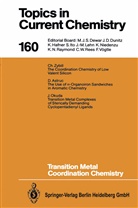 Wolfgan A Herrmann, Wolfgang A Herrmann, Wolfgang A. Herrmann - Transition Metal Coordination Chemistry