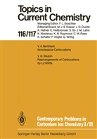 Rees, C Rees, C. Rees - Contemporary Problems in Carbonium Ion Chemistry I/II