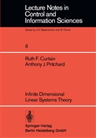 R Curtain, R F Curtain, R. F. Curtain, R.F. Curtain, A J Pritchard, A. J. Pritchard... - Infinite Dimensional Linear Systems Theory