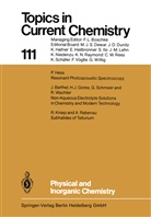 Barthel, J Barthel, J. Barthel, H Gores, H J Gores, H. J. Gores... - Physical and Inorganic Chemistry