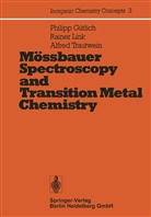 P. G¿tlich, Gütlich, P Gütlich, P. Gütlich, Link, R Link... - Mössbauer Spectroscopy and Transition Metal Chemistry