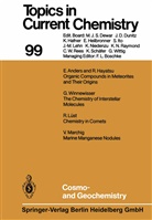 Cosmo- and Geochemistry