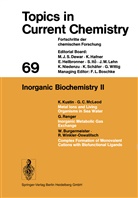 Kendall Houk, Kendall N Houk, Kendall N. Houk, Christopher Hunter, Christopher A Hunter, Christopher A. Hunter... - Inorganic Biochemistry II