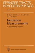 Yury A. Budagov, Valery Chechin, Valery A. Chechin, Gabriel Merson, Gabriel I Merson, Gabriel I. Merson... - Ionization Measurements in High Energy Physics