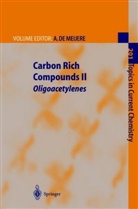 Armi de Meijere, Armin de Meijere, Armin de Meijere - Carbon Rich Compounds II