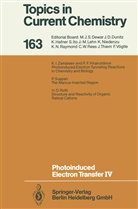 Joche Mattay, Jochen Mattay - Photoinduced Electron Transfer IV