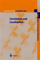 Pete R Surjan, Peter R Surjan, Peter R. Surjan - Correlation and Localization