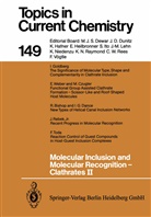 Edwi Weber, Edwin Weber - Molecular Inclusion and Molecular Recognition Clathrates II