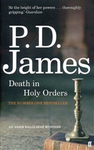 P D James, P. D. James - Death in Holy Orders