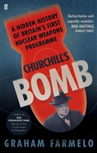 Graham Farmelo, Farmelo Graham - Churchill's Bomb