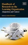 Anders OErtenblad, Anders Ortenblad, Anders OErtenblad - Handbook of Research on the Learning Organization