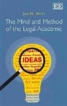 Jan M. Smits, Jan Smits, Jan M. Smits - Mind and Method of the Legal Academic