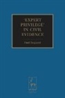 Paul England - Expert Privilege' in Civil Evidence