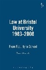 Mr Stephen (Department of Psychology University of the West of England Jones, Stephen Jones - Law At Bristol University 1983-2008