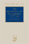 Borg-Barthet, Justin Borg-Barthet, Justin (University of Aberdeen Borg-Barthet - The Governing Law of Companies in EU Law