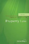 Susan Bright, Susan Bright, Bright Susan - Modern Studies in Property Law - Volume 6
