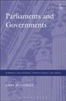Lars Hoffmann, Hoffmann Lars - Parliaments and Governments