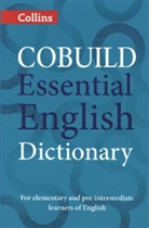 Collins Dictionaries - Cobuild Essential English Dictionary