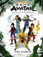 Michael Dante DiMartino, DiMartino Michael Dante, Gurihiru, Dark Horse, Bryan Konietzko, Bryan Dimartino Konietzko... - Avatar: The Last Airbender The Search