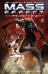 Omar Francia, Mac Walters, Omar Francia, Tony Parker, VARIOUS, Dave Marshall - Mass Effect: Foundation Volume 1