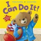Tracey Corderoy, Corderoy Tracey Ped, Caroline Pedler - I Can Do It
