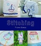 Fiona Goble - Stitching