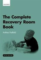 Anthea Hatfield, Anthea (Consultant Anaesthetist Hatfield - Complete Recovery Room Book