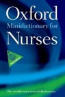 Market House Books Limited, ELIZABETH A. MARTIN - Minidictionary for Nurses