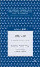 K Postel-Vinay, K. Postel-Vinay, Karoline Postel-Vinay - G20